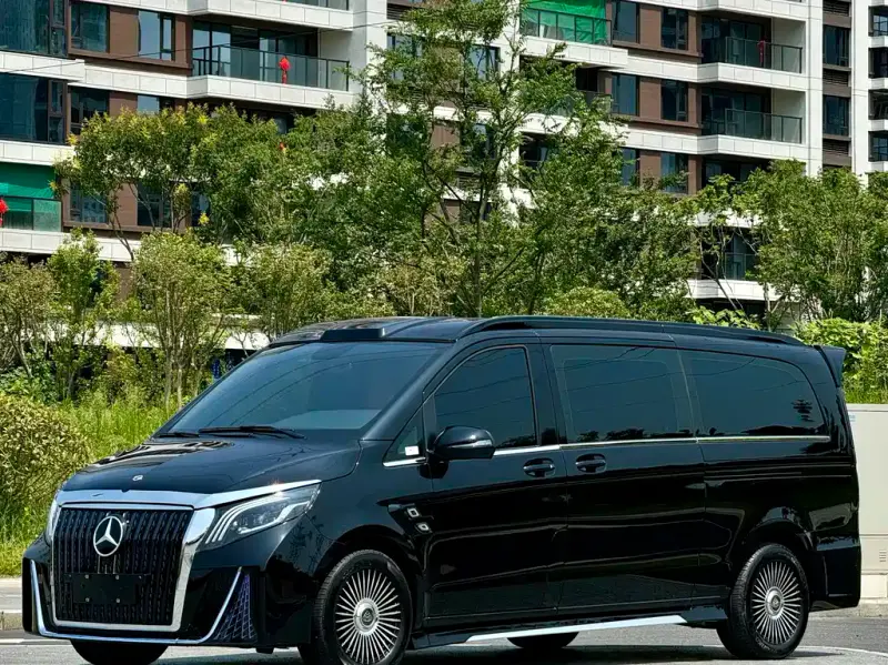 Mercedes-Benz Vito, 2024