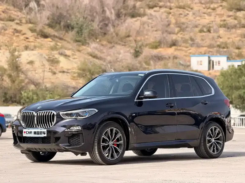 BMW X5 (Import), 2019