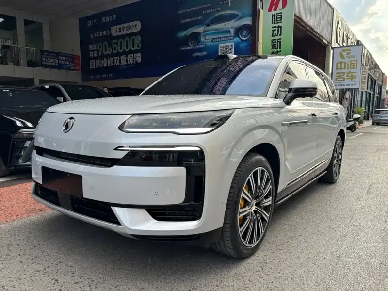 Denza N9, 2025