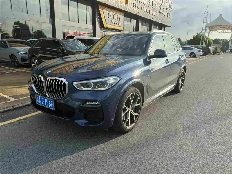 BMW X5 (Import), 2019