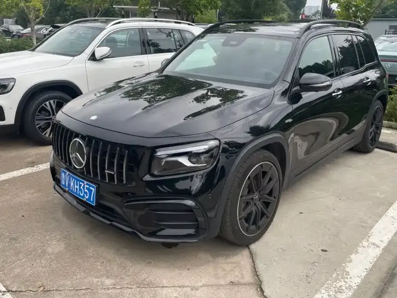 Mercedes-Benz GLB AMG, 2025