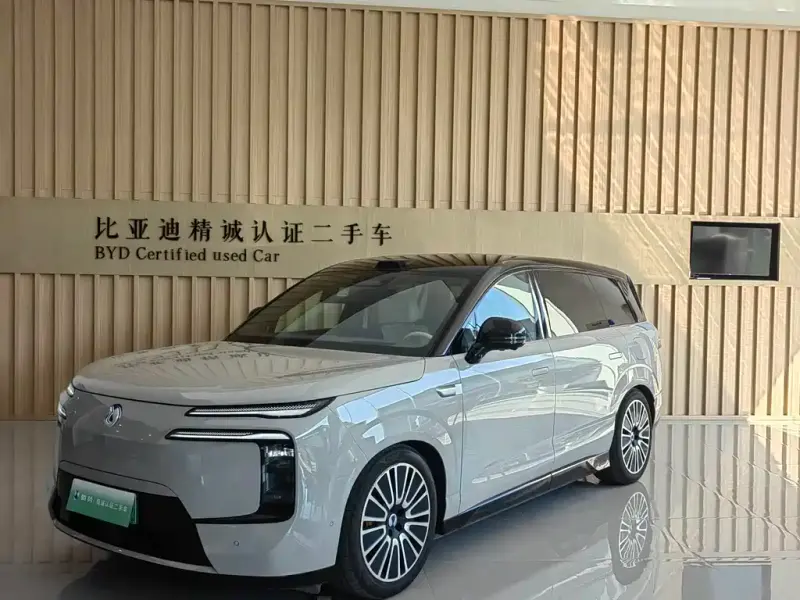 Denza N8L, 2025