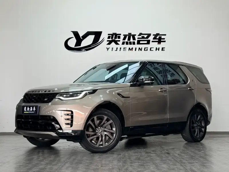 Land Rover Discovery, 2021