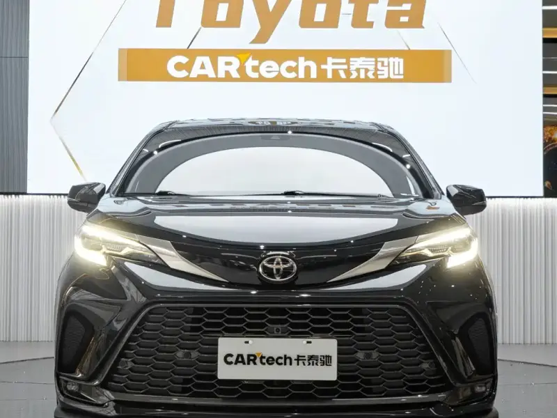Toyota Granvia, 2024