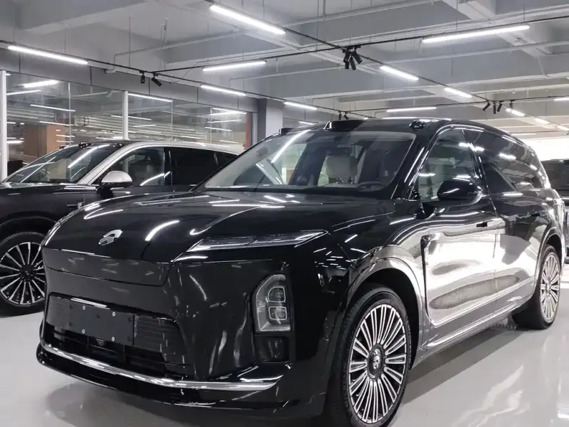 NIO ES8, 2026