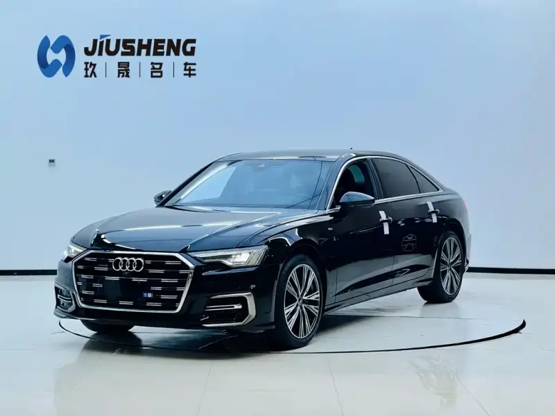 Audi A6L, 2024