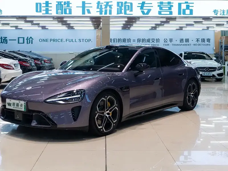 Xiaomi SU7, 2026