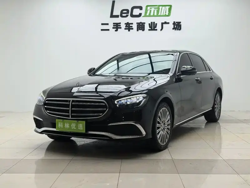 Mercedes-Benz E-Class, 2023