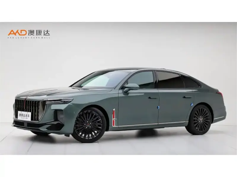 Hongqi H9, 2026