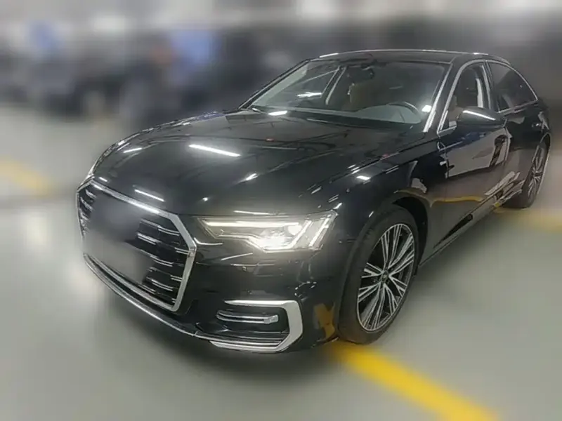 Audi A6L, 2023