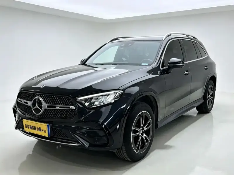 Mercedes-Benz GLC, 2024