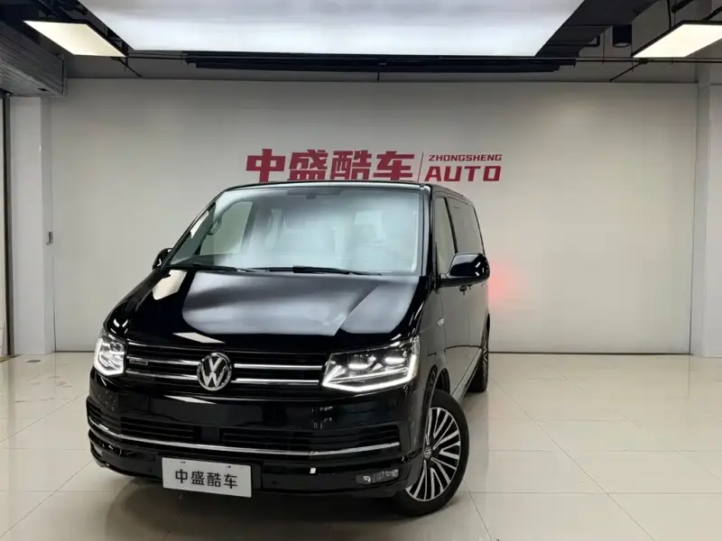 Volkswagen Multivan, 2019
