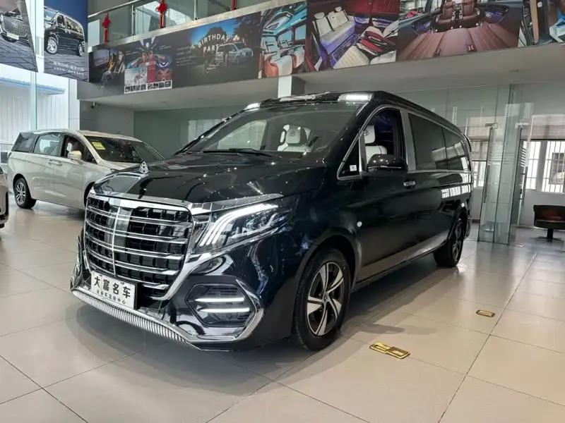 Mercedes-Benz Vito, 2026