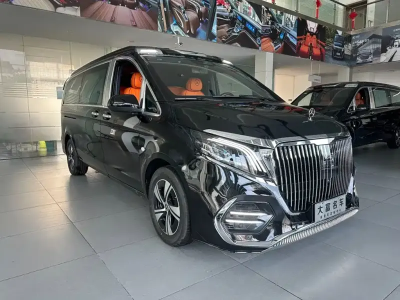 Mercedes-Benz Vito, 2026