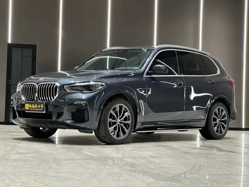 BMW X5 (Import), 2020