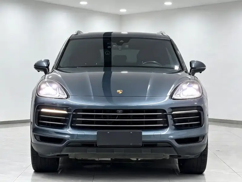 Porsche Cayenne, 2018