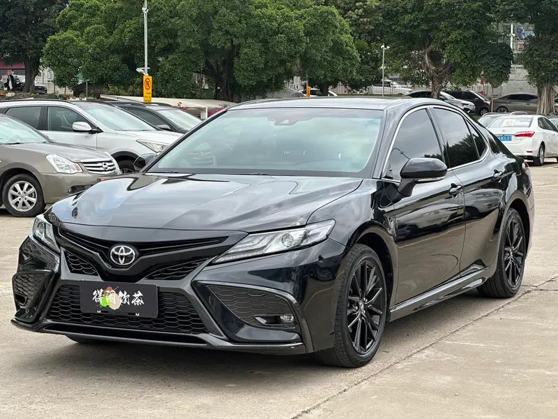 Toyota Camry, 2022