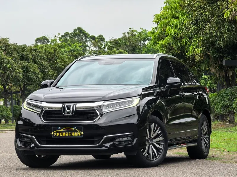 Honda Avancier, 2020