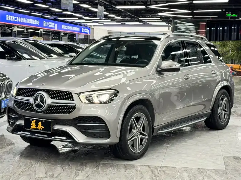 Mercedes-Benz GLE( ), 2020