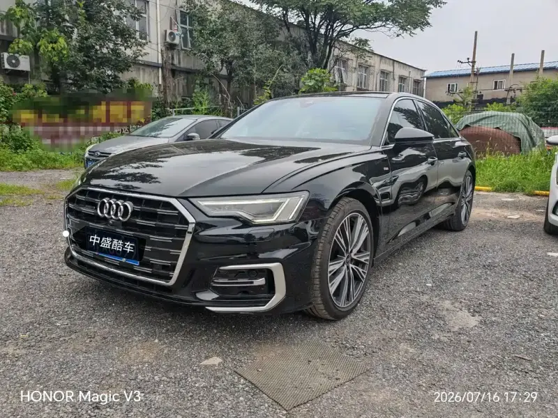 Audi A6L, 2024