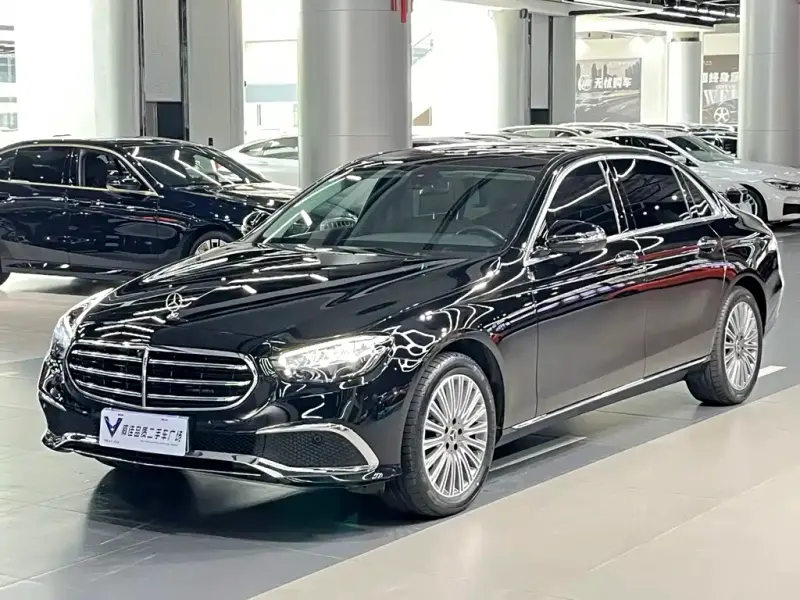 Mercedes-Benz E-Class, 2023