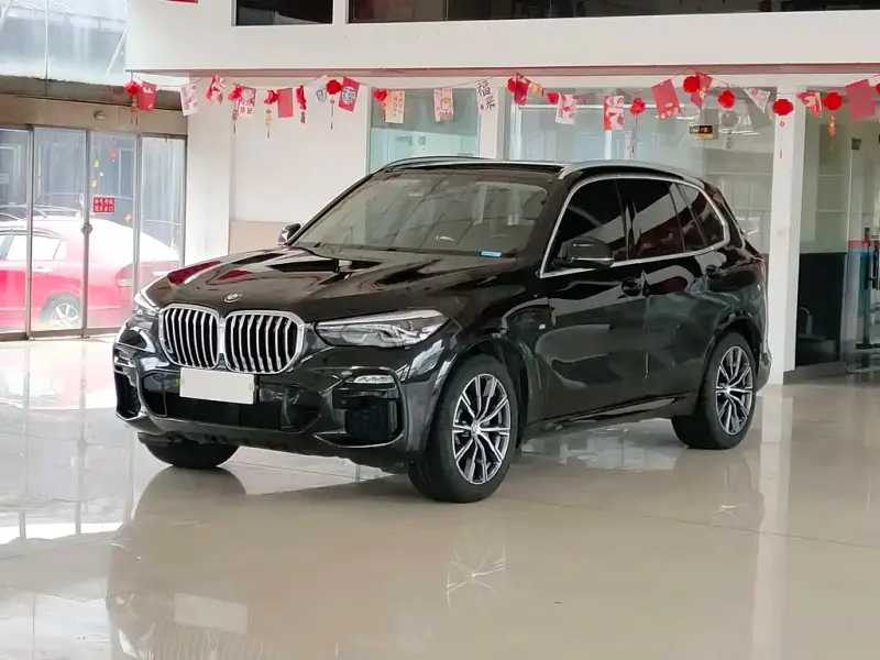 BMW X5 (Import), 2021
