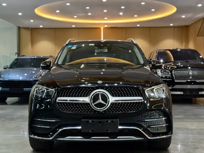 Mercedes-Benz GLE( ), 2019