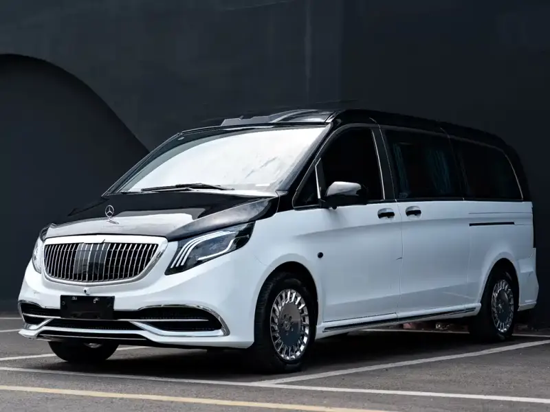 Mercedes-Benz Vito, 2022