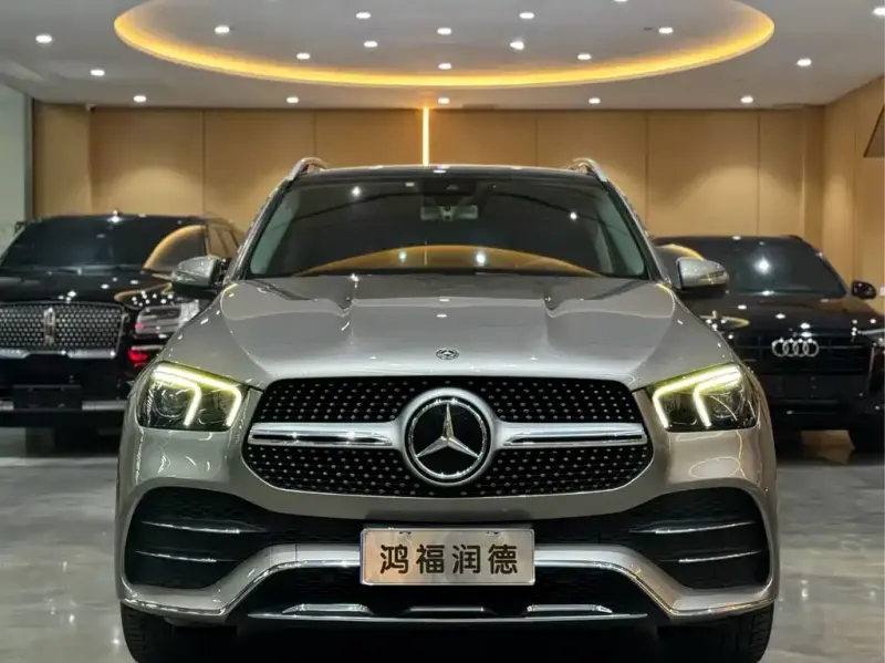 Mercedes-Benz GLE( ), 2020