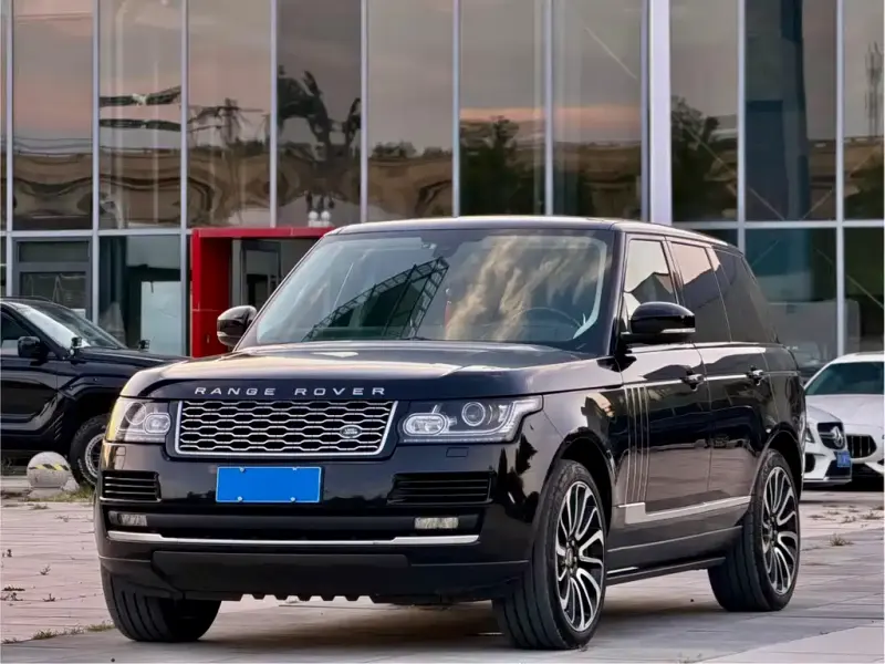Land Rover Range Rover, 2015