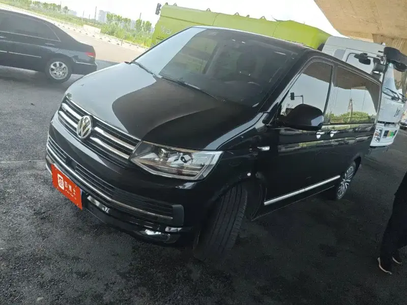 Volkswagen Multivan, 2019