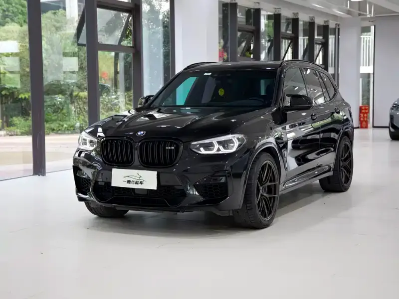 BMW X3 M, 2019
