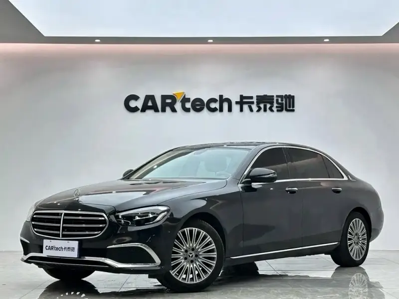 Mercedes-Benz E-Class, 2023