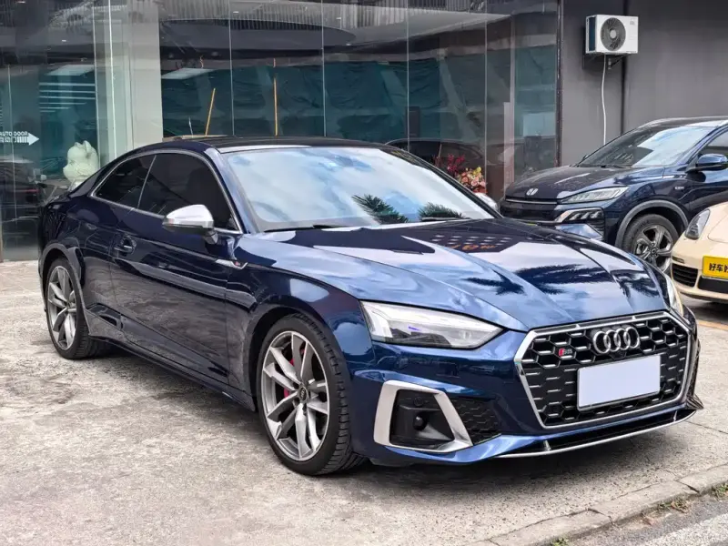 Audi S5, 2023