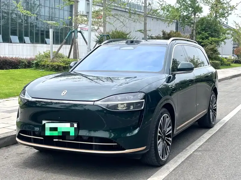 AITO M9, 2024