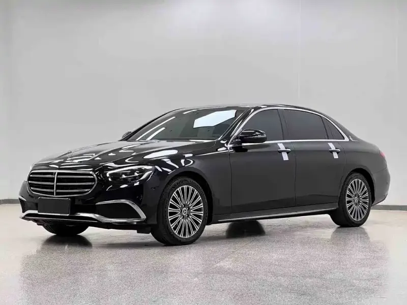 Mercedes-Benz E-Class, 2023