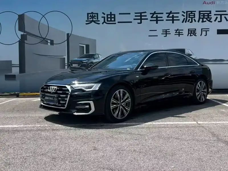 Audi A6L, 2026