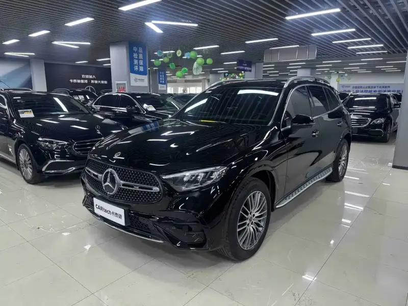 Mercedes-Benz GLC, 2024