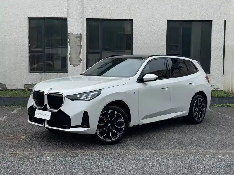 BMW X3, 2026