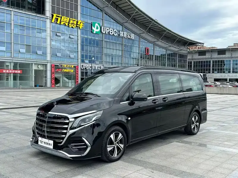Mercedes-Benz Vito, 2024