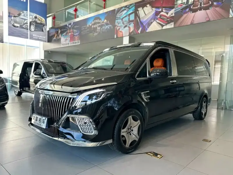 Mercedes-Benz Vito, 2024