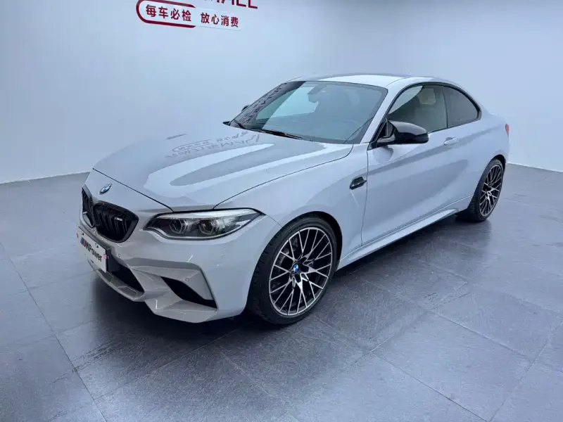BMW M2, 2019