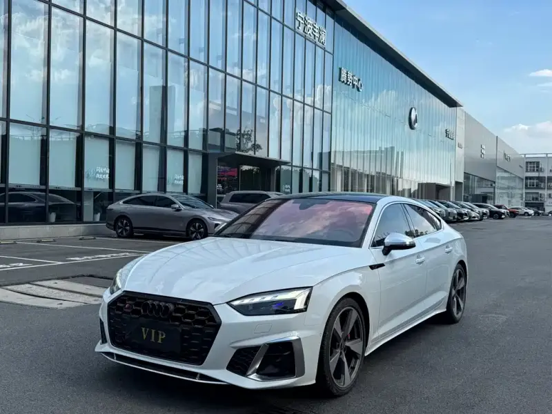 Audi S5, 2023