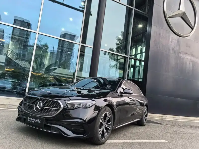 Mercedes-Benz E-Class, 2025