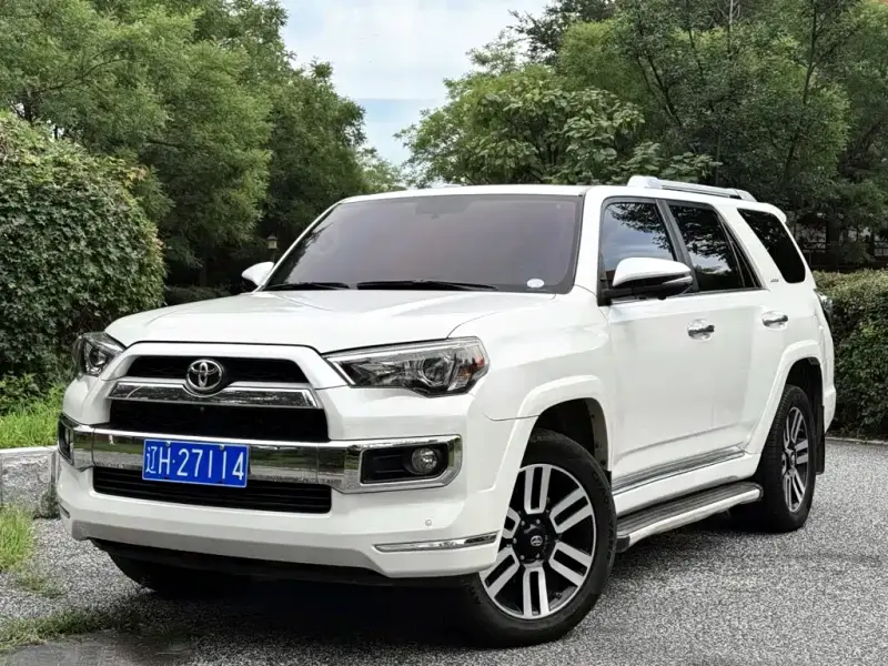 Toyota —, 2020