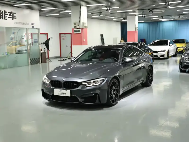BMW M4, 2017