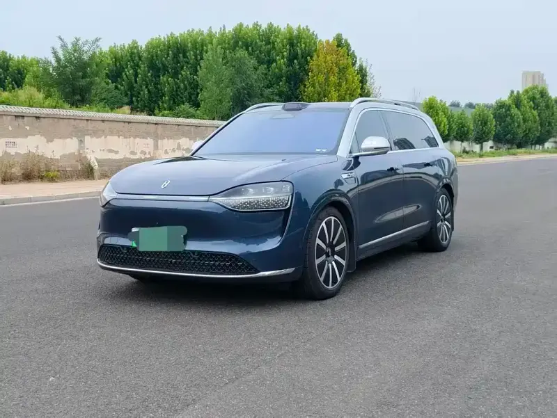 AITO M9, 2024