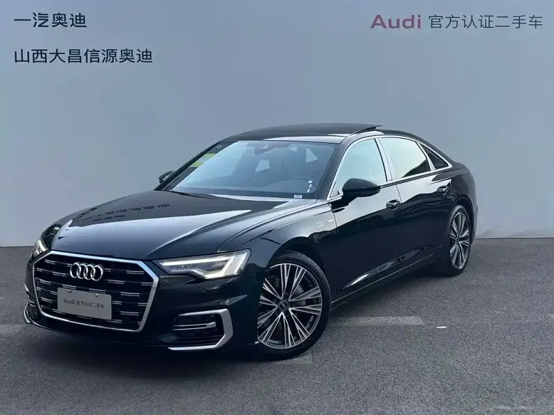 Audi A6L, 2026