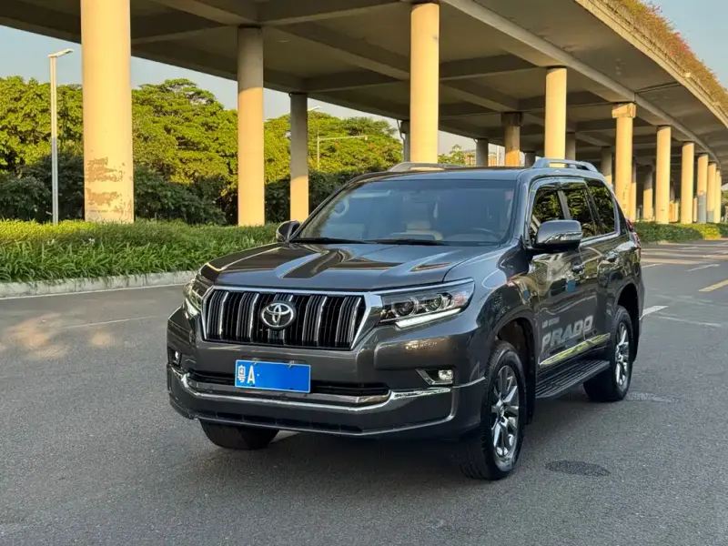 Toyota Prado (Import), 2019