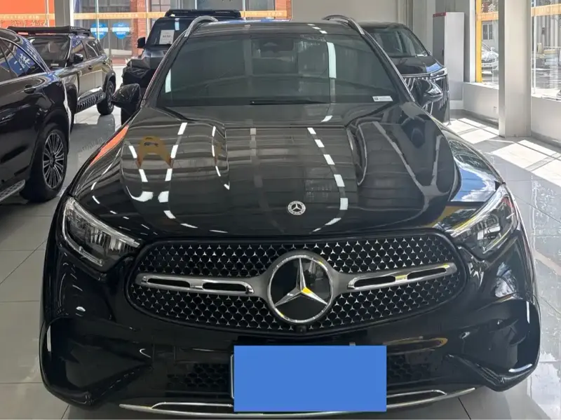 Mercedes-Benz GLC, 2025